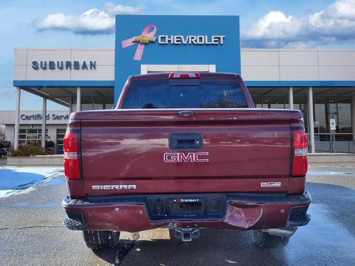 2015 GMC Sierra 1500 SLT
