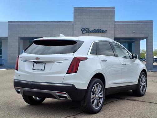 2025 Cadillac XT5 Premium Luxury