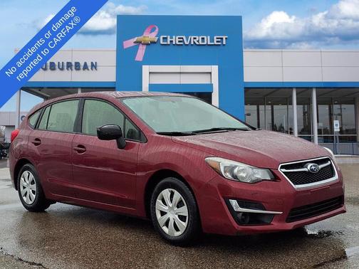 2015 Subaru Impreza 2.0i