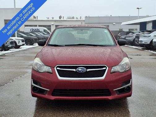 2015 Subaru Impreza 2.0i