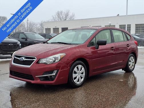 2015 Subaru Impreza 2.0i