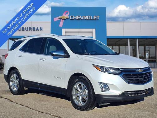 2021 Chevrolet Equinox Premier w/1LZ