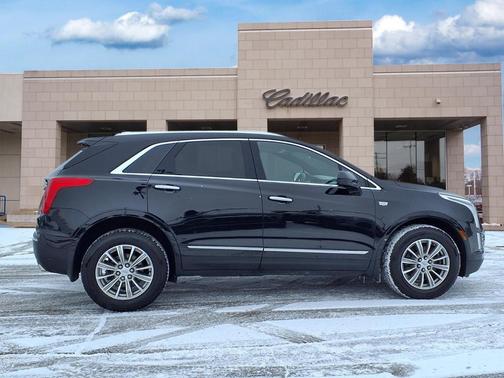 2019 Cadillac XT5 Luxury