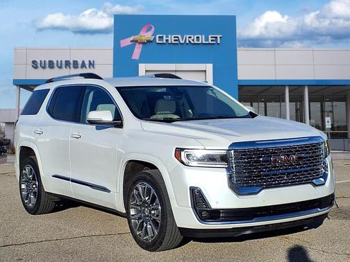 2021 GMC Acadia Denali