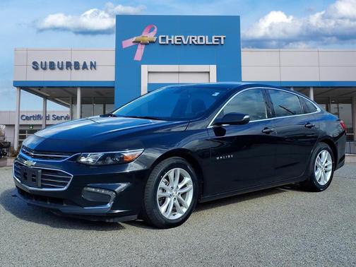 2017 Chevrolet Malibu 1LT