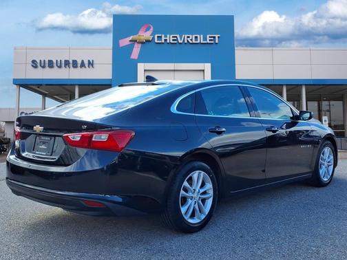 2017 Chevrolet Malibu 1LT