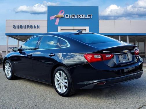 2017 Chevrolet Malibu 1LT