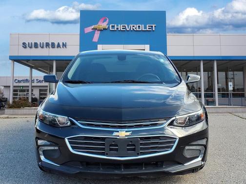 2017 Chevrolet Malibu 1LT