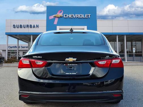 2017 Chevrolet Malibu 1LT