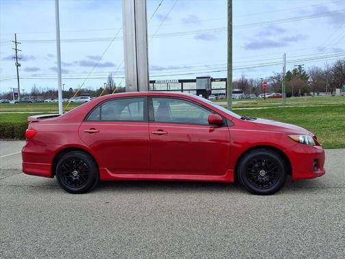 2013 Toyota Corolla S