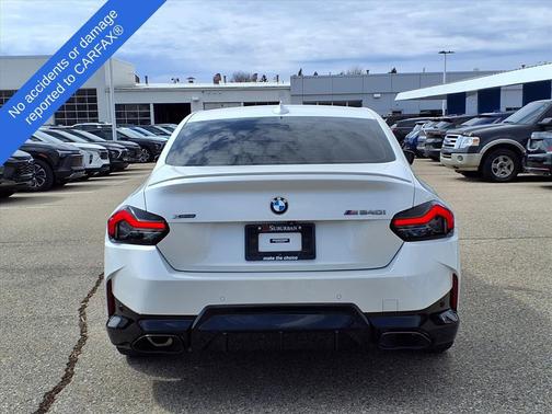 2022 BMW M240 i xDrive