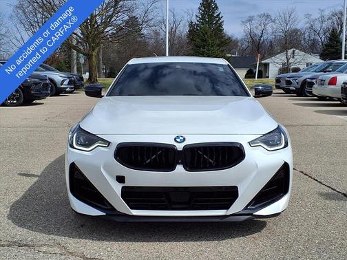 2022 BMW M240 i xDrive
