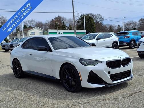 2022 BMW M240 i xDrive