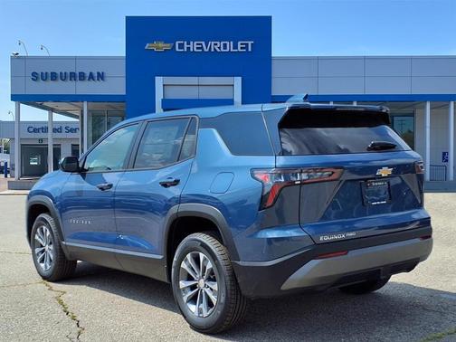 2026 Chevrolet Equinox 1LT