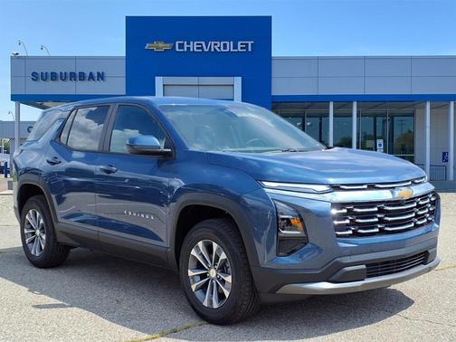 2026 Chevrolet Equinox 1LT