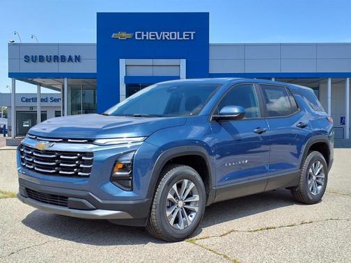 2026 Chevrolet Equinox 1LT