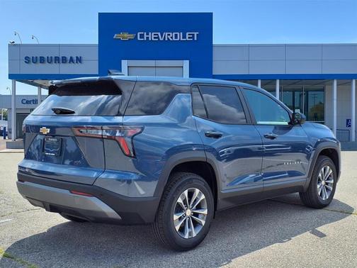 2026 Chevrolet Equinox 1LT