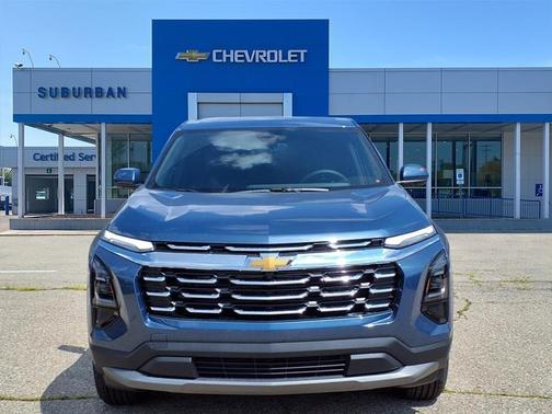2026 Chevrolet Equinox 1LT