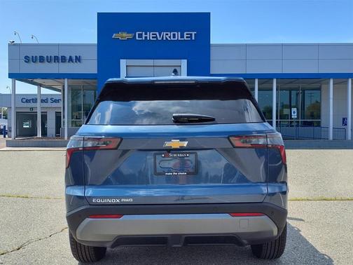 2026 Chevrolet Equinox 1LT