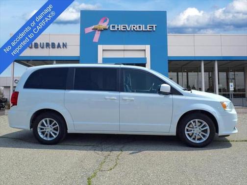 2019 Dodge Grand Caravan SXT