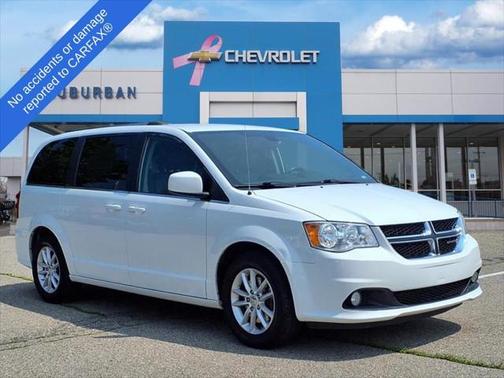 2019 Dodge Grand Caravan SXT