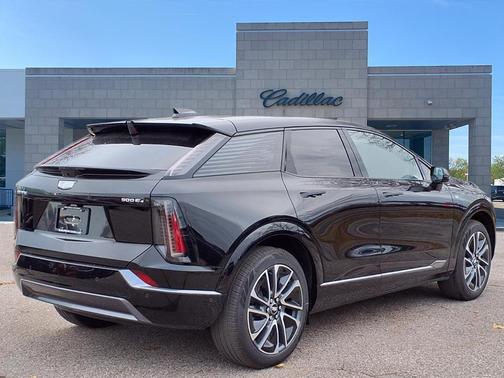 2026 Cadillac OPTIQ Sport