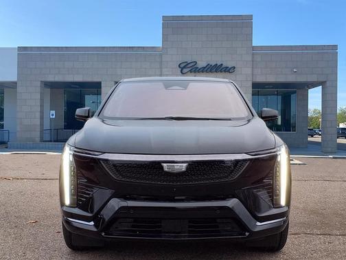 2026 Cadillac OPTIQ Sport