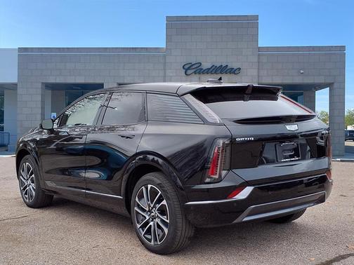 2026 Cadillac OPTIQ Sport