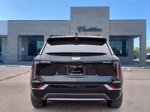 2026 Cadillac OPTIQ Sport