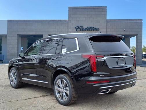 2025 Cadillac XT6 Premium Luxury AWD