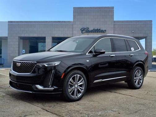 2025 Cadillac XT6 Premium Luxury AWD