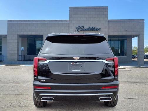 2025 Cadillac XT6 Premium Luxury AWD