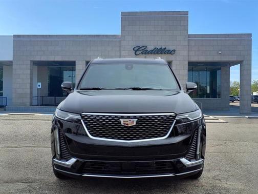 2025 Cadillac XT6 Premium Luxury AWD