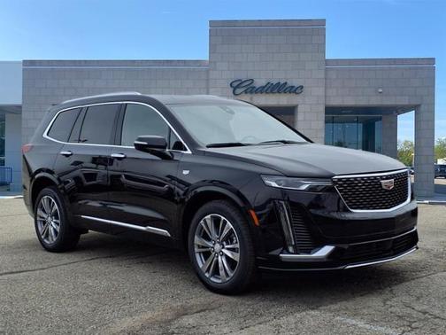 2025 Cadillac XT6 Premium Luxury AWD
