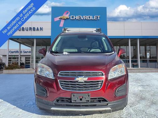 2016 Chevrolet Trax LT