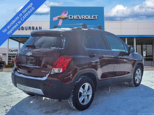 2016 Chevrolet Trax LT