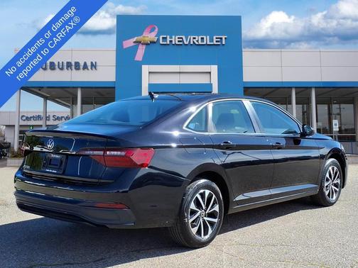 2023 Volkswagen Jetta 1.5T S