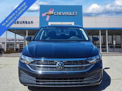 2023 Volkswagen Jetta 1.5T S