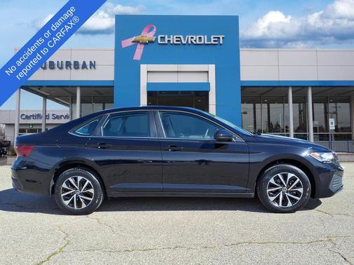 2023 Volkswagen Jetta 1.5T S