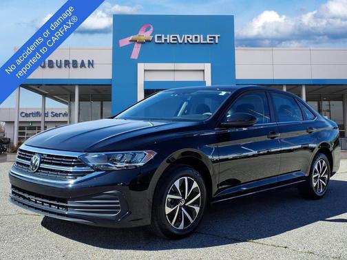 2023 Volkswagen Jetta 1.5T S