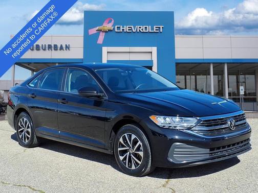 2023 Volkswagen Jetta 1.5T S