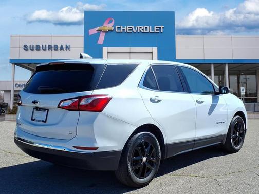2019 Chevrolet Equinox 1LT