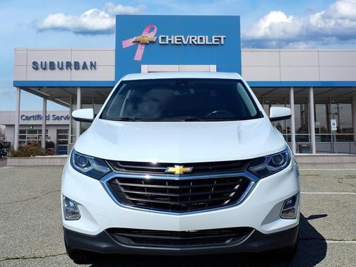 2019 Chevrolet Equinox 1LT