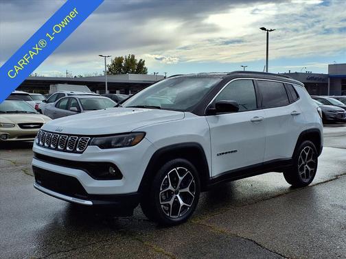 2025 Jeep Compass Limited