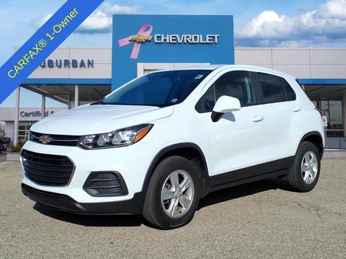 2022 Chevrolet Trax LS