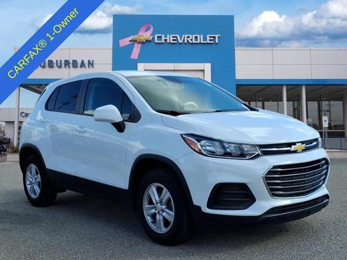 2022 Chevrolet Trax LS