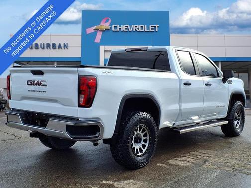 2020 GMC Sierra 1500 Base