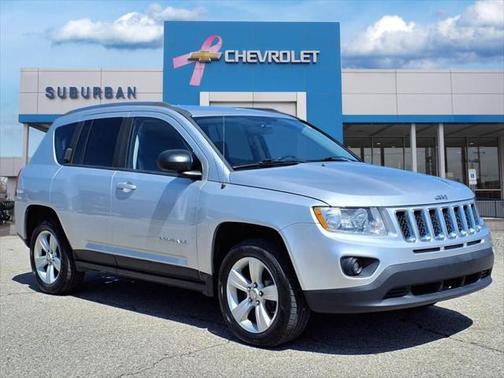 2012 Jeep Compass Latitude