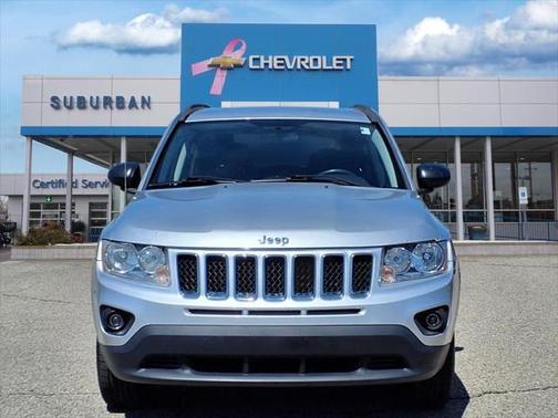 2012 Jeep Compass Latitude