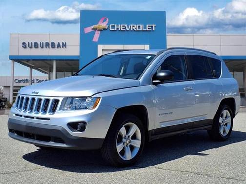 2012 Jeep Compass Latitude
